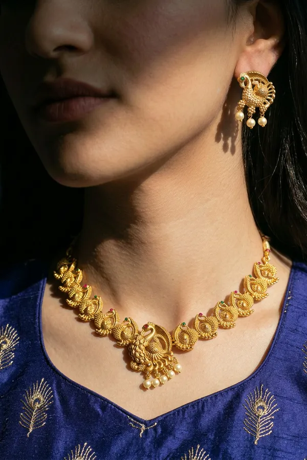 Mayura_Necklace_Set