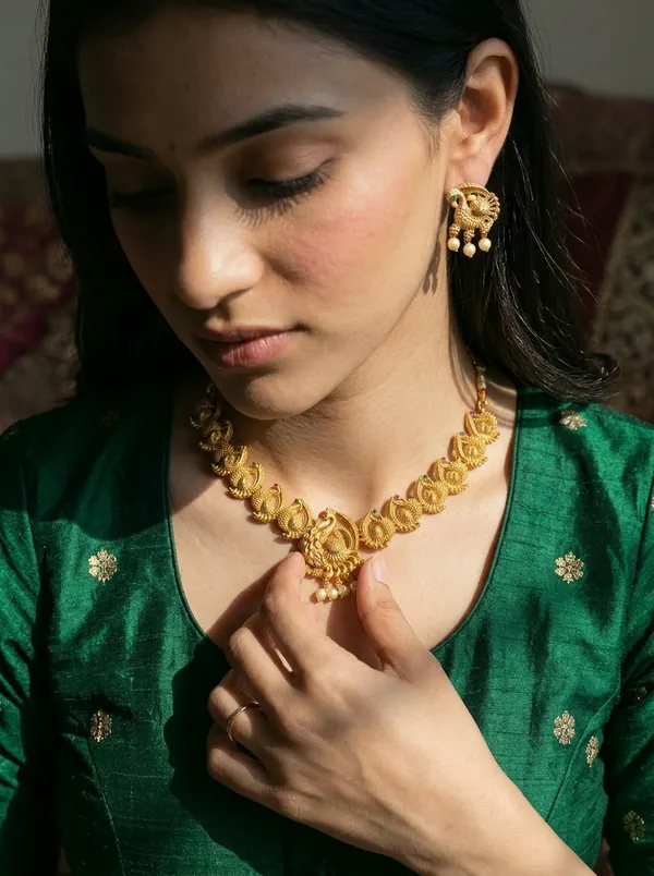 Mayura_Necklace_Set
