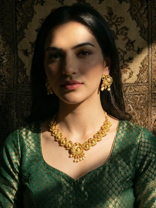 Mayura_Necklace_Set