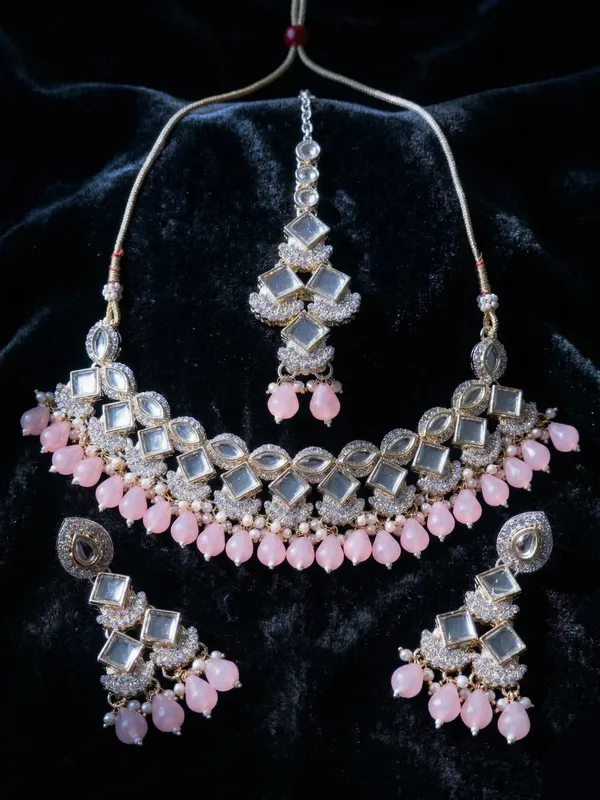 Blush_Prism_Necklace_Set