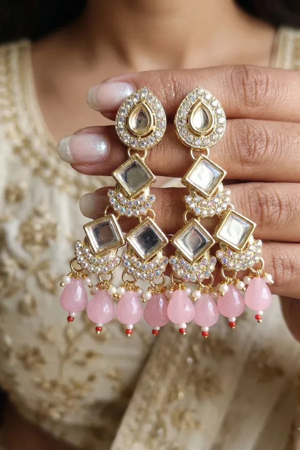 Blush_Prism_Necklace_Set