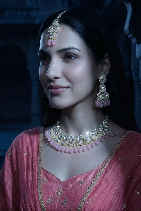 Blush_Prism_Necklace_Set