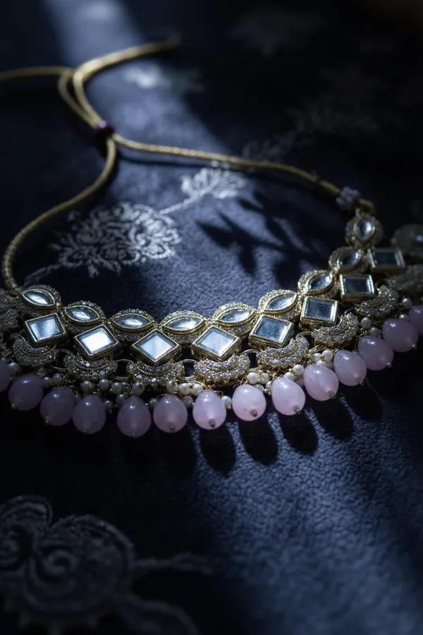 Blush_Prism_Necklace_Set