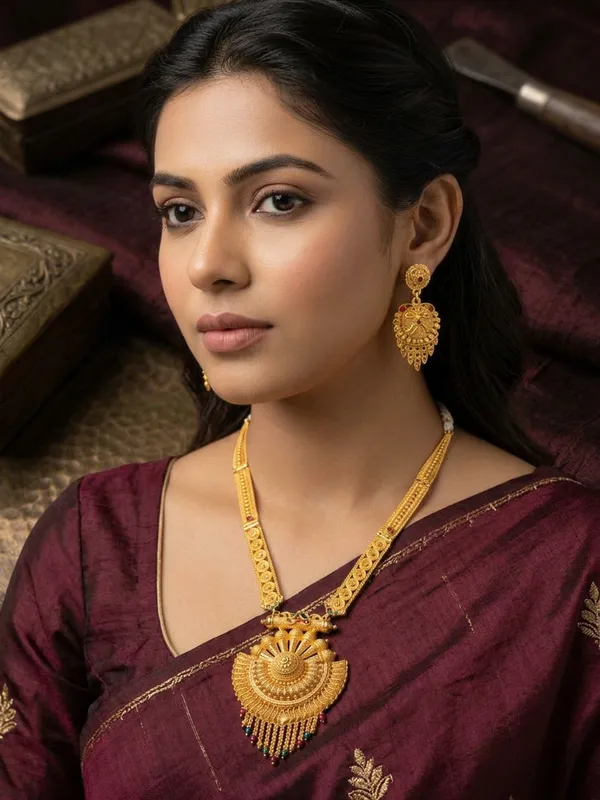 Surya_Haar_Necklace_Set