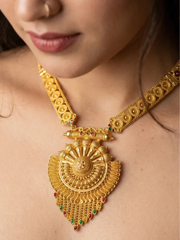 Surya_Haar_Necklace_Set