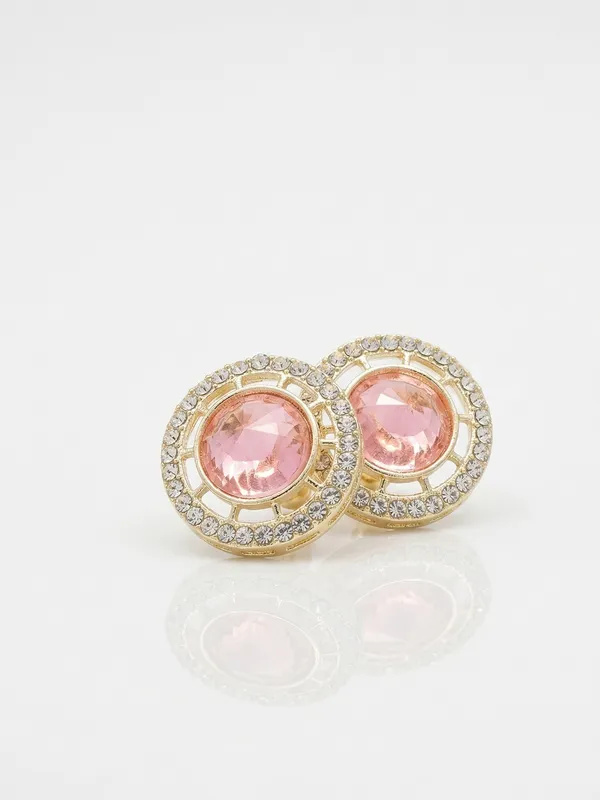 Blush_Facet_Necklace_Set