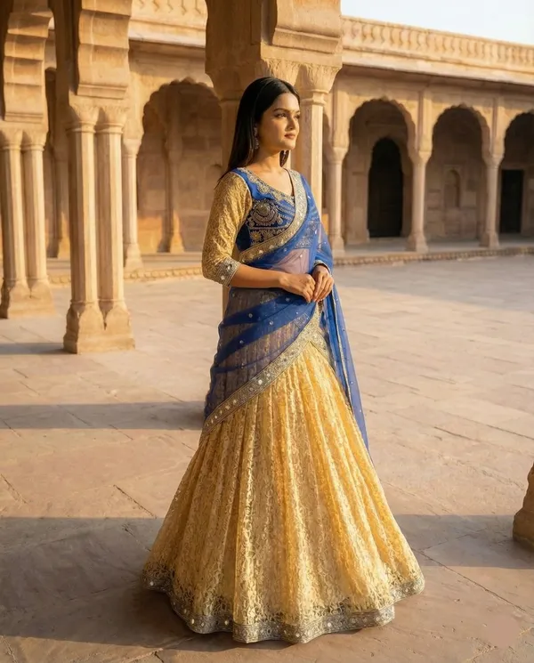 Royal_Neelam_Lehenga