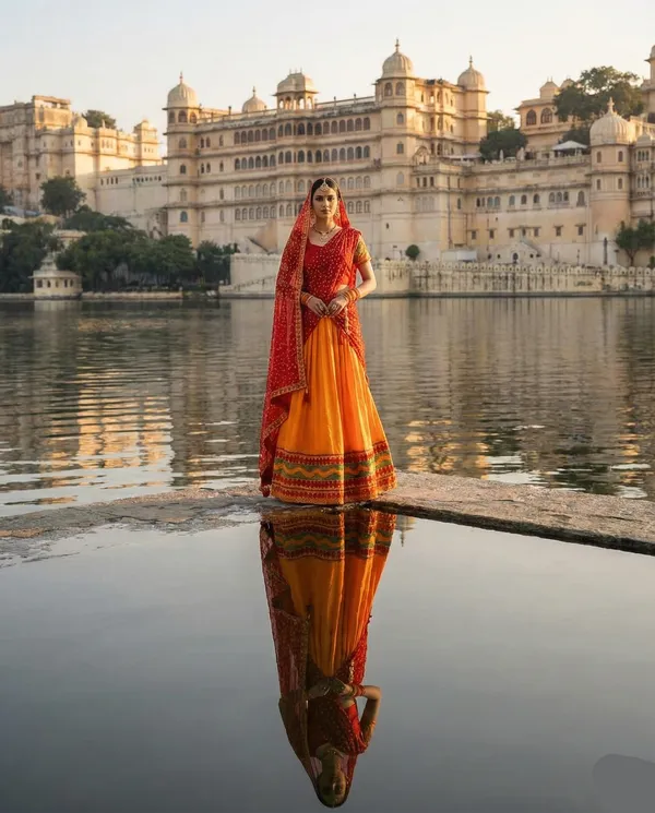 Rajwadi_Rangotsav_Lehenga