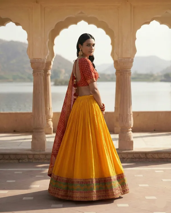 Rajwadi_Rangotsav_Lehenga