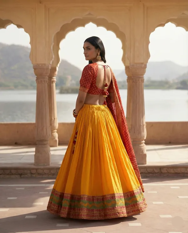 Rajwadi_Rangotsav_Lehenga