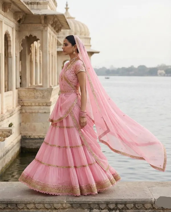 Gulabi_Noor_Lehenga