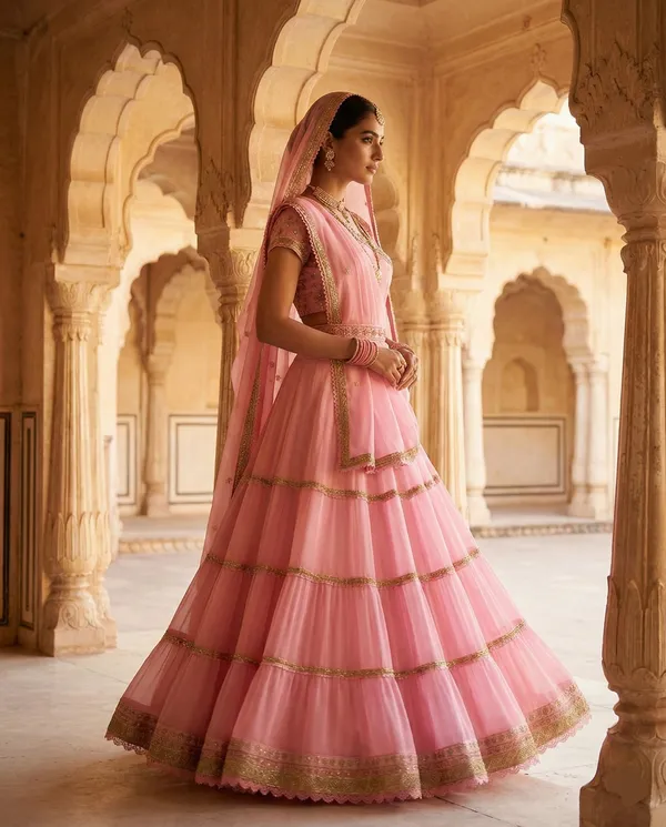 Gulabi_Noor_Lehenga