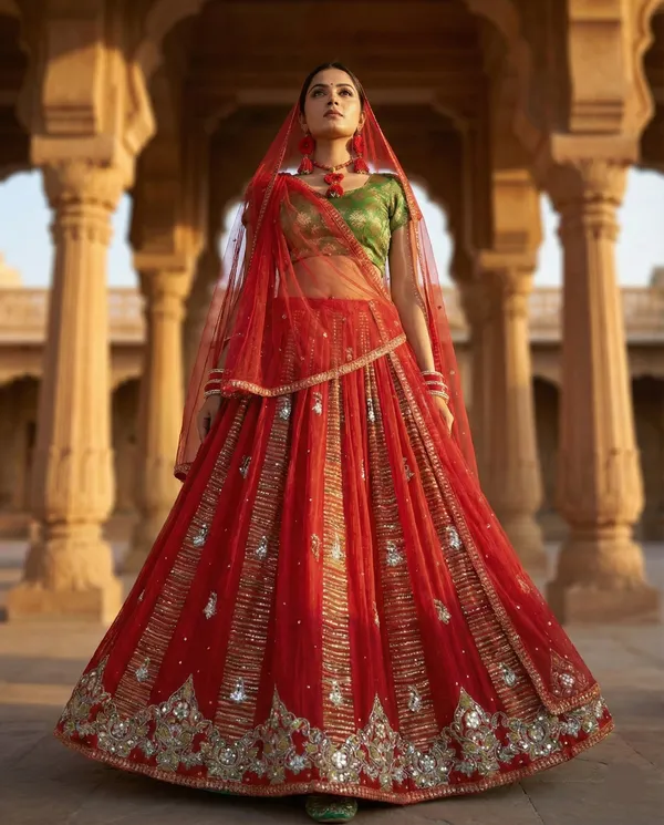Rani_Shringar_Lehenga