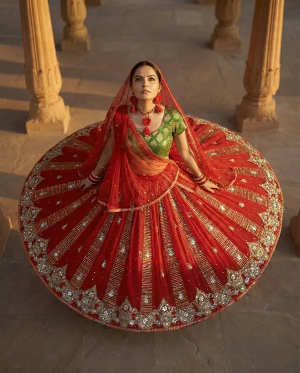 Rani_Shringar_Lehenga