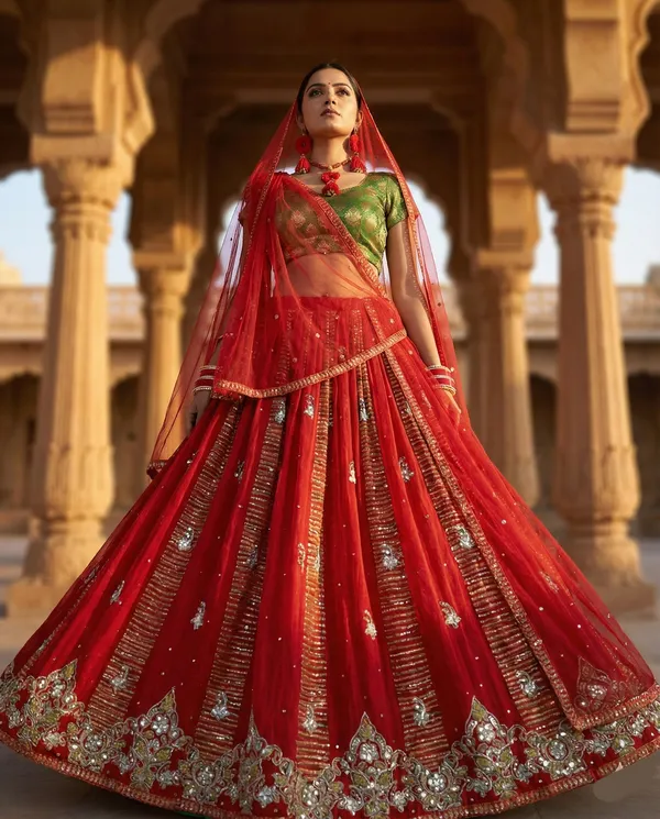 Rani_Shringar_Lehenga