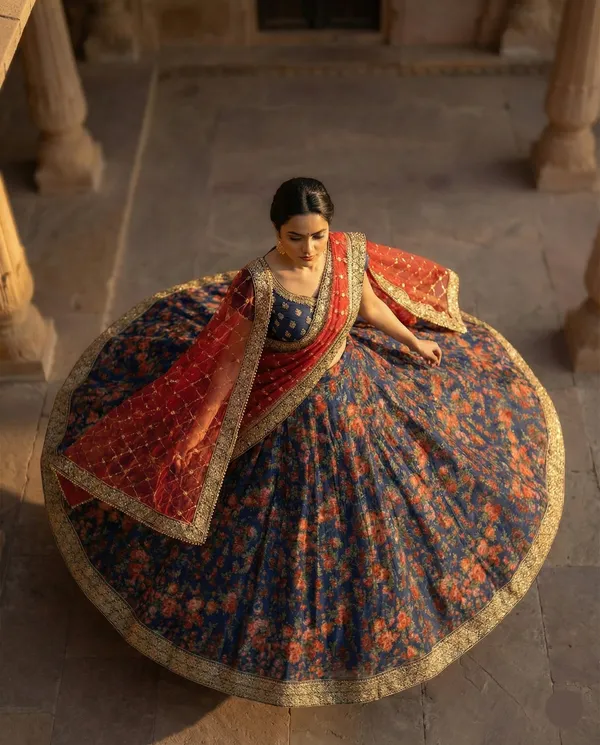 Midnight_Floral_Lehenga