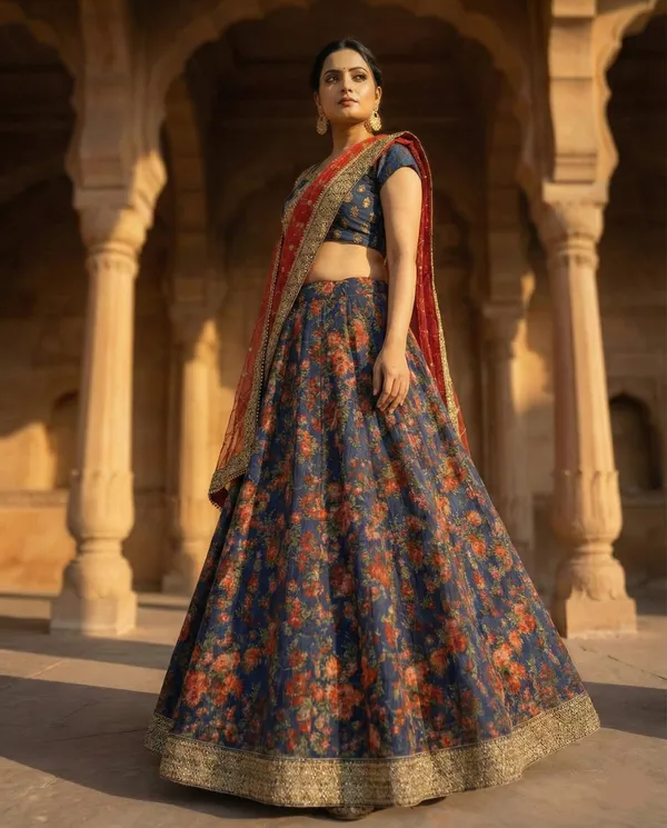 Midnight_Floral_Lehenga