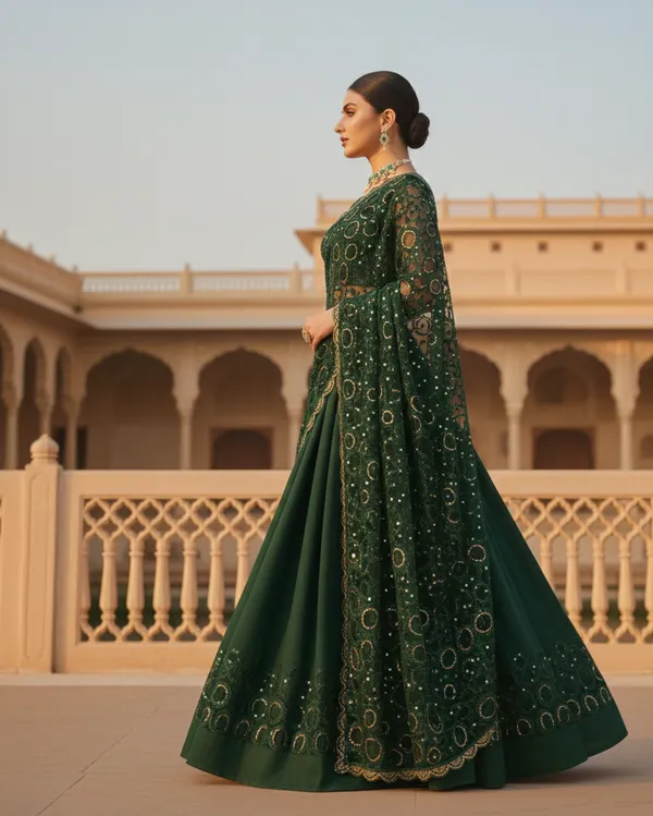 Royal_Emerald_Saree