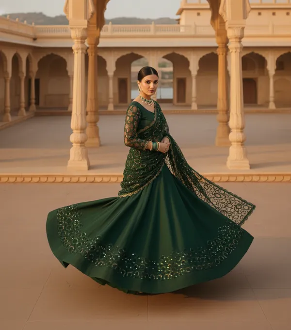 Royal_Emerald_Saree