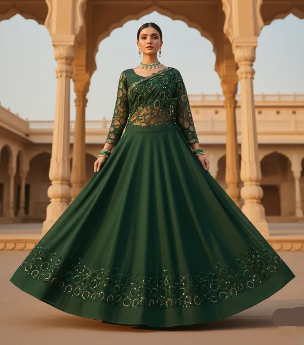 Royal_Emerald_Saree