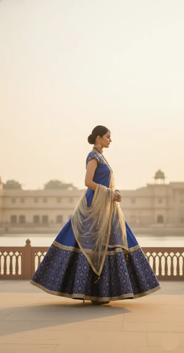 Royal_Blue_Lehenga