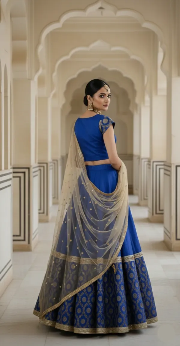 Royal_Blue_Lehenga