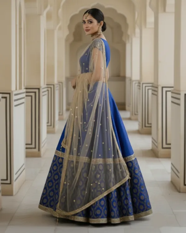 Royal_Blue_Lehenga