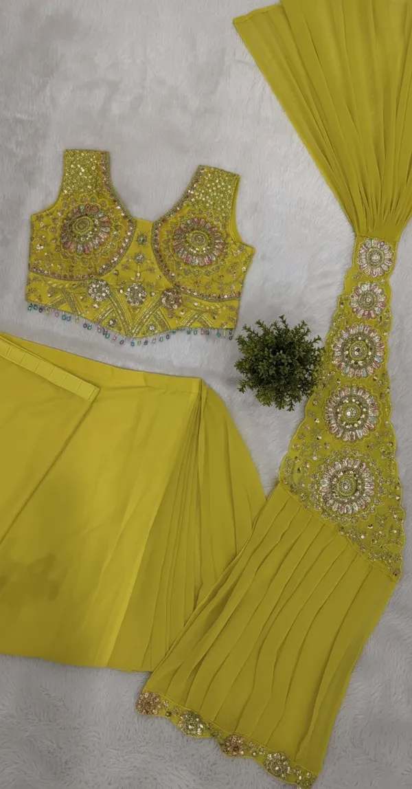 Sunlit_Bloom_Ready_To_Wear_Saree