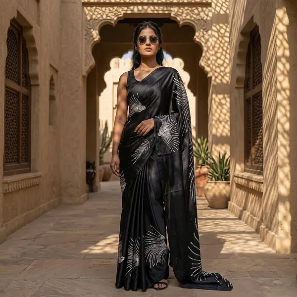 Midnight_Muse_Satin_Saree