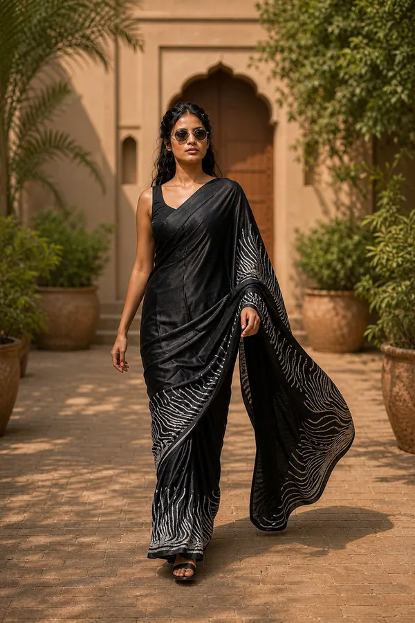 Midnight_Muse_Satin_Saree