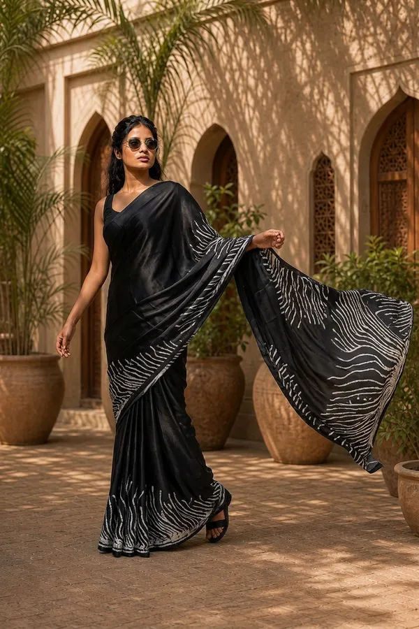 Midnight_Muse_Satin_Saree