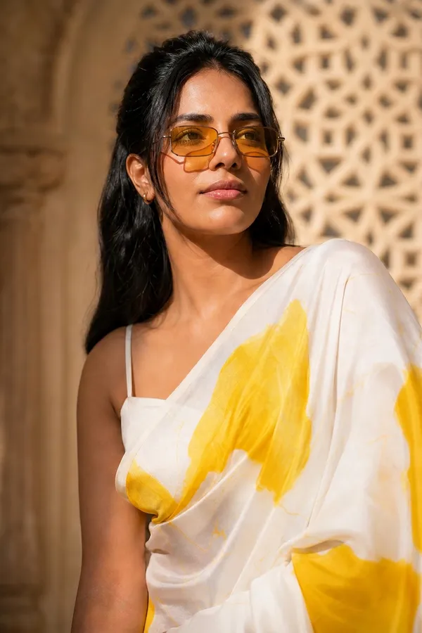Marigold_Muse_Satin_Saree