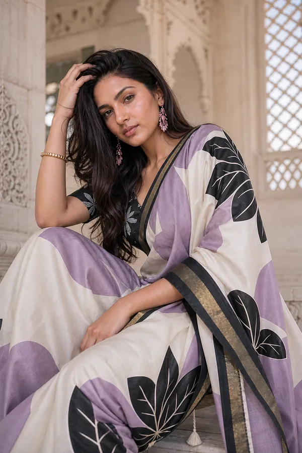 Ash_Botanica_Saree
