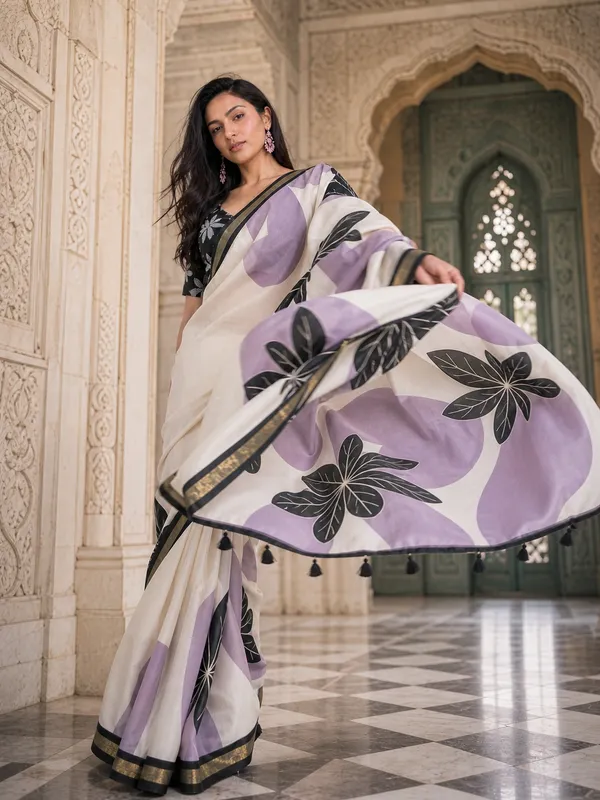 Ash_Botanica_Saree