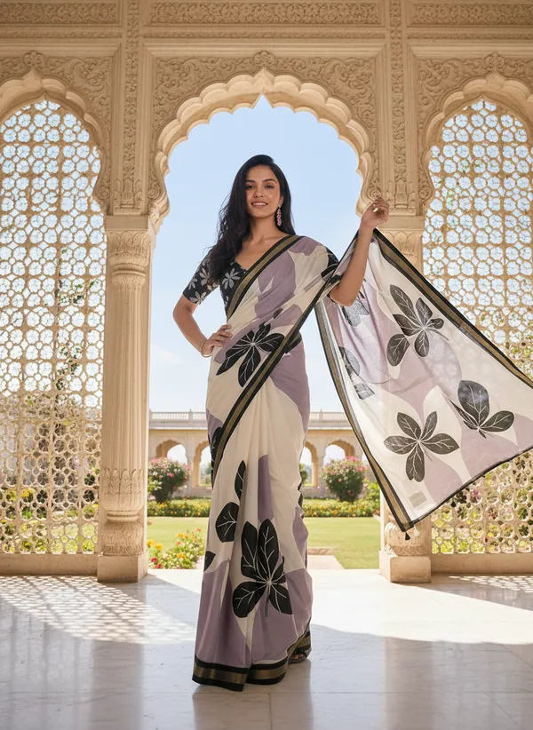 Ash_Botanica_Saree