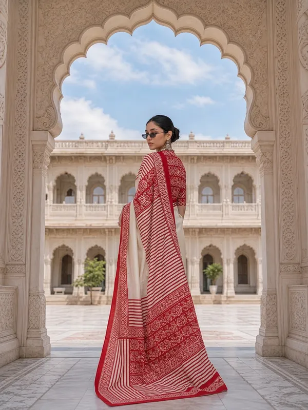 Crimson_Heirloom_Saree