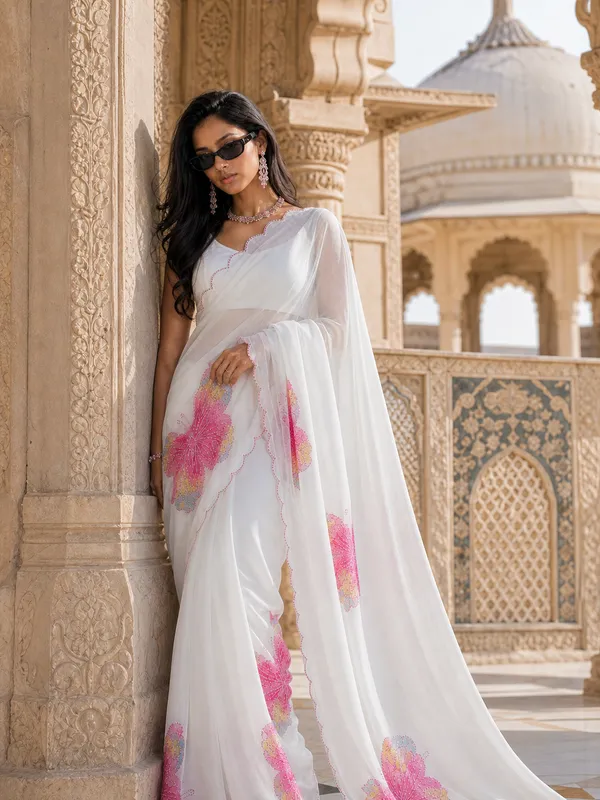 The_Papillon_Pearl_Saree