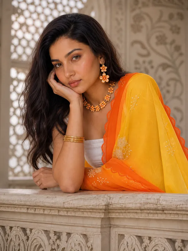 The_Apricot_Muse_Saree
