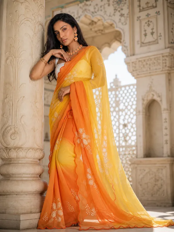 The_Apricot_Muse_Saree