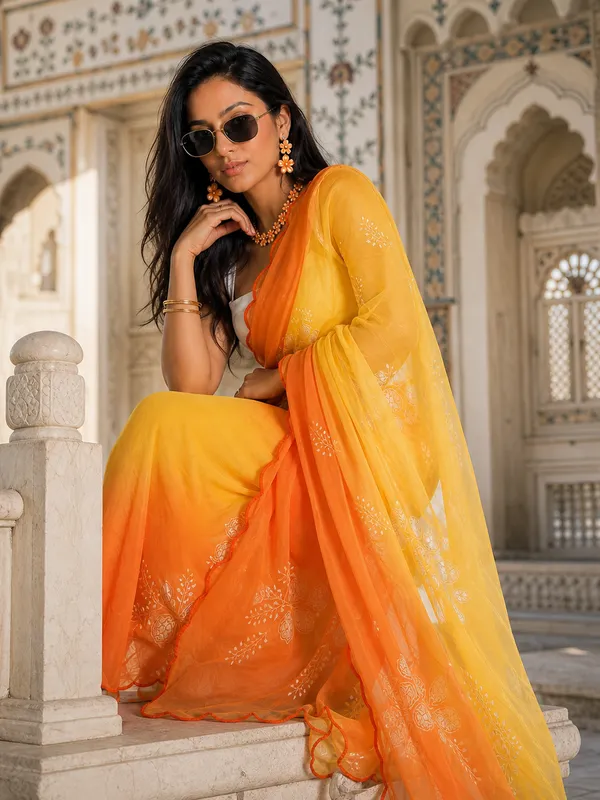 The_Apricot_Muse_Saree