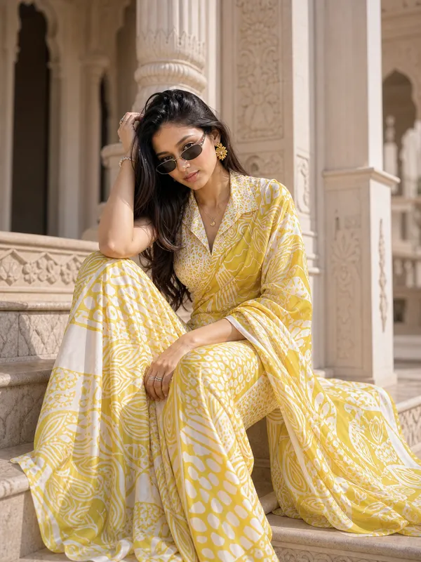The_Canary_Grove_Saree