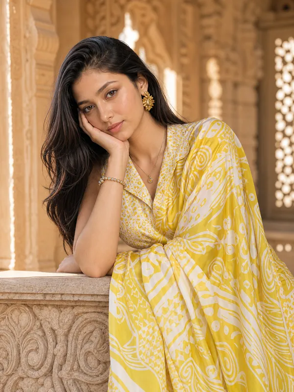 The_Canary_Grove_Saree