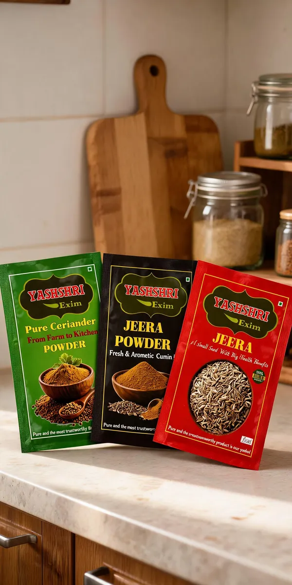 Yashshri_Exim_Coriander_Powder_Jeera_Seeds_Jeera_Powder_Combo_Pack_Of_3