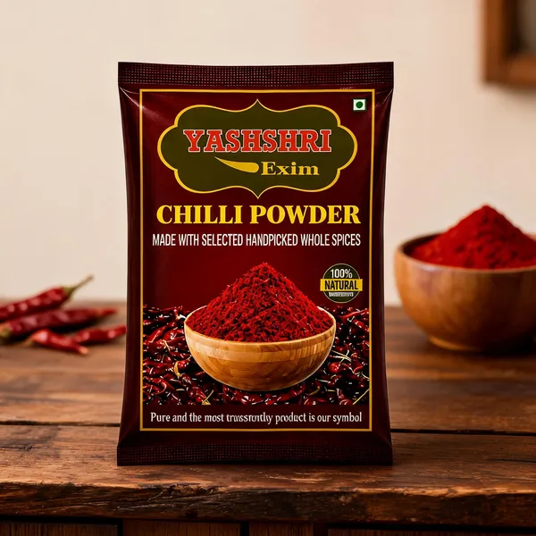 Yashshri_Exim_Handpicked_Natural_Chilli_Powder