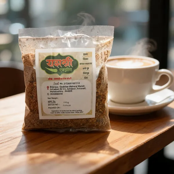 Yashshri_Exim_Javas_Flaxseed_Sesame_Roasted_Chutney