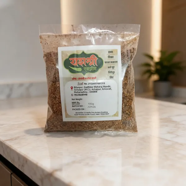 Yashshri_Exim_Javas_Flaxseed_Sesame_Roasted_Chutney
