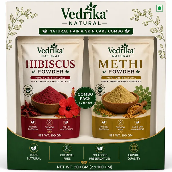 Natural_Hibiscus_Powder,_Methi_Powder_Herbal_Hair_Pack_For_Men_And_Women