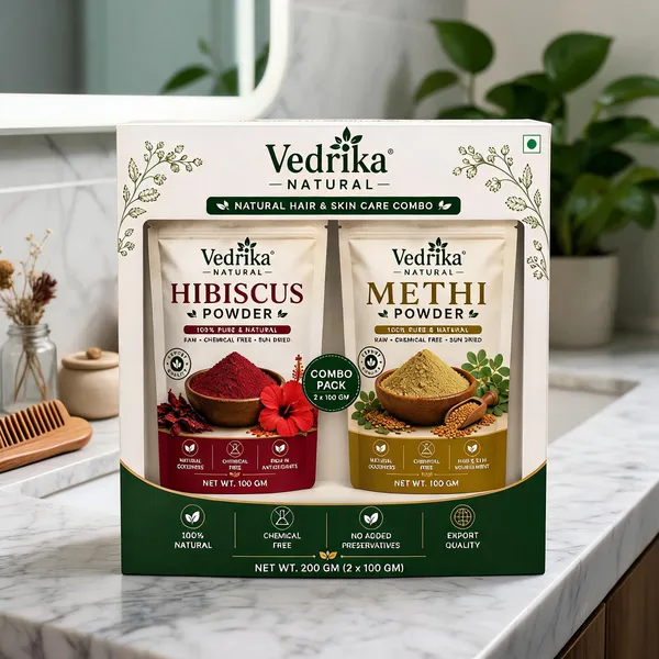 Natural_Hibiscus_Powder,_Methi_Powder_Herbal_Hair_Pack_For_Men_And_Women