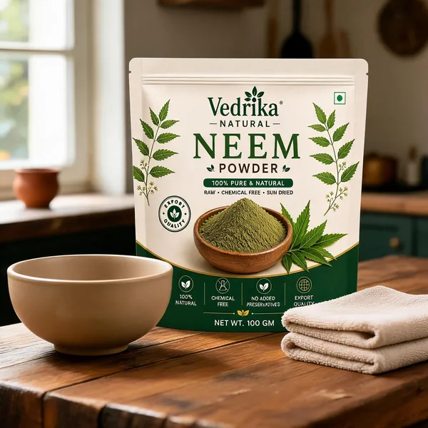 Natural_Neem_Leaf_Powder_Herbal_Powder_For_Men_And_Women