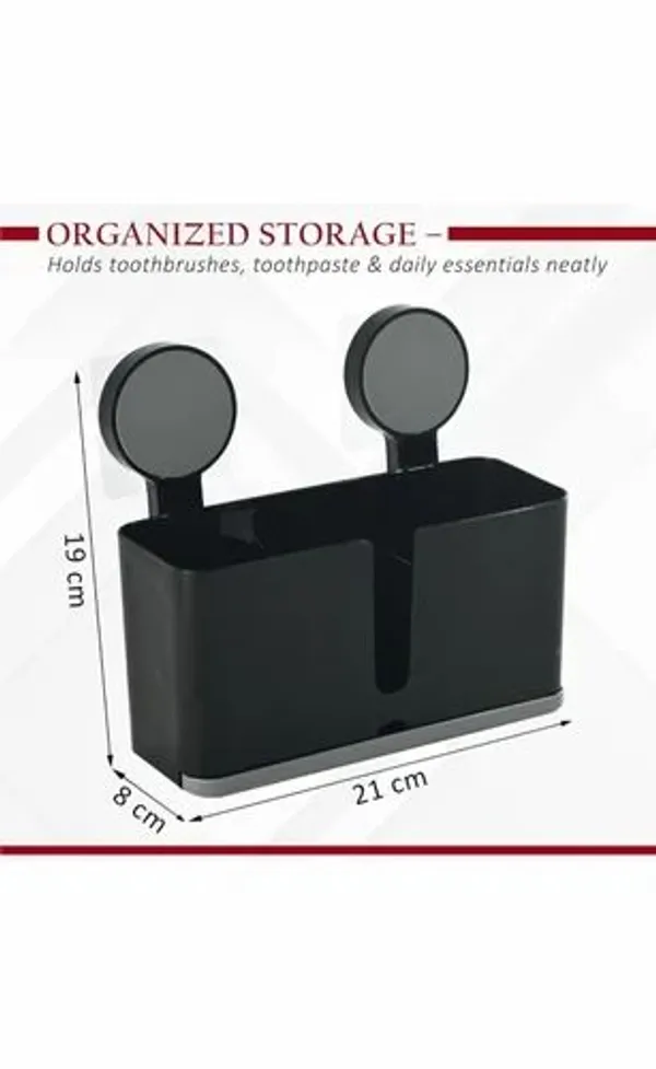 Wall_Mount_Plastic_2_Compartment_Toothbrush_Holder